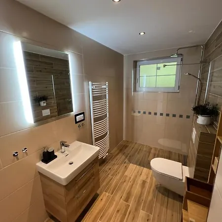 Apartman Nad Upou Pec pod Snezkou Exterior photo