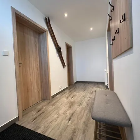 Apartman Nad Upou Pec pod Snezkou Exterior photo