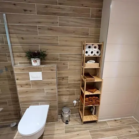 Apartman Nad Upou Pec pod Snezkou Exterior photo