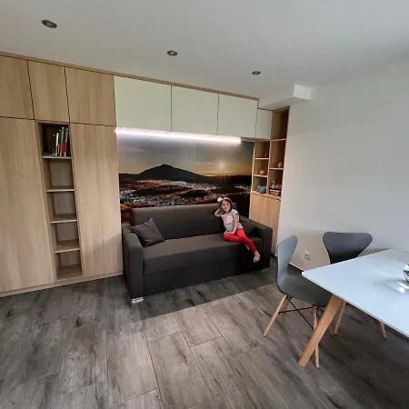 Apartman Nad Upou Pec pod Snezkou Exterior photo