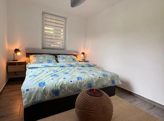 Apartman Nad Upou
