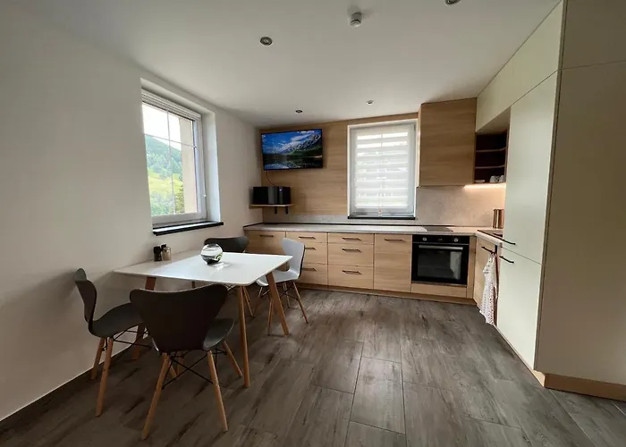 Apartman Nad Upou