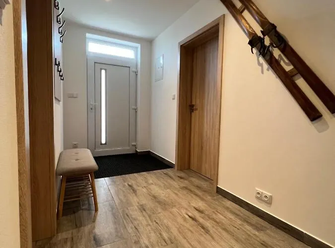 Apartman Nad Upou