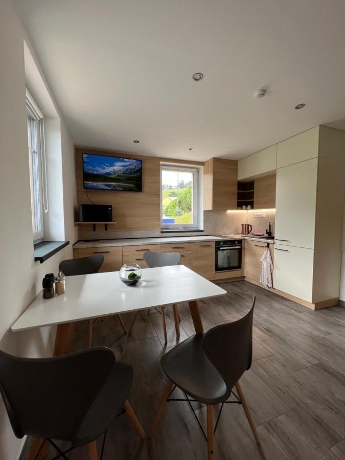 Apartment Nad Upou