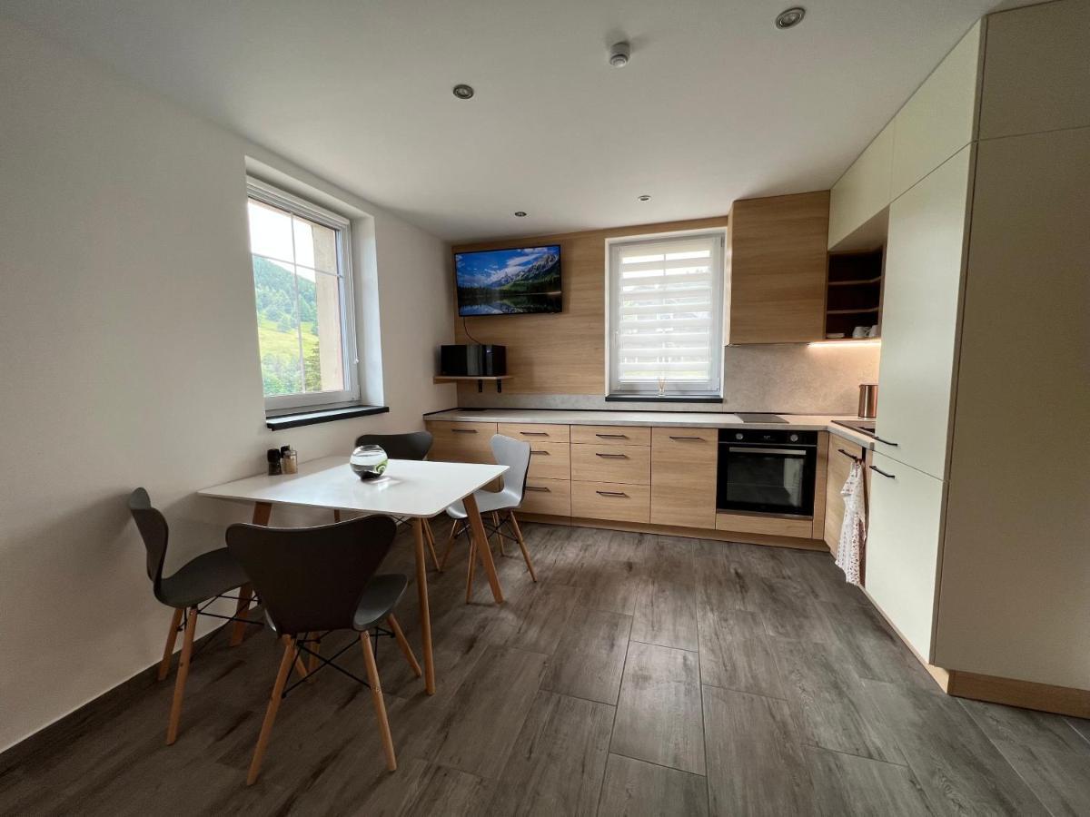 Apartment Nad Upou