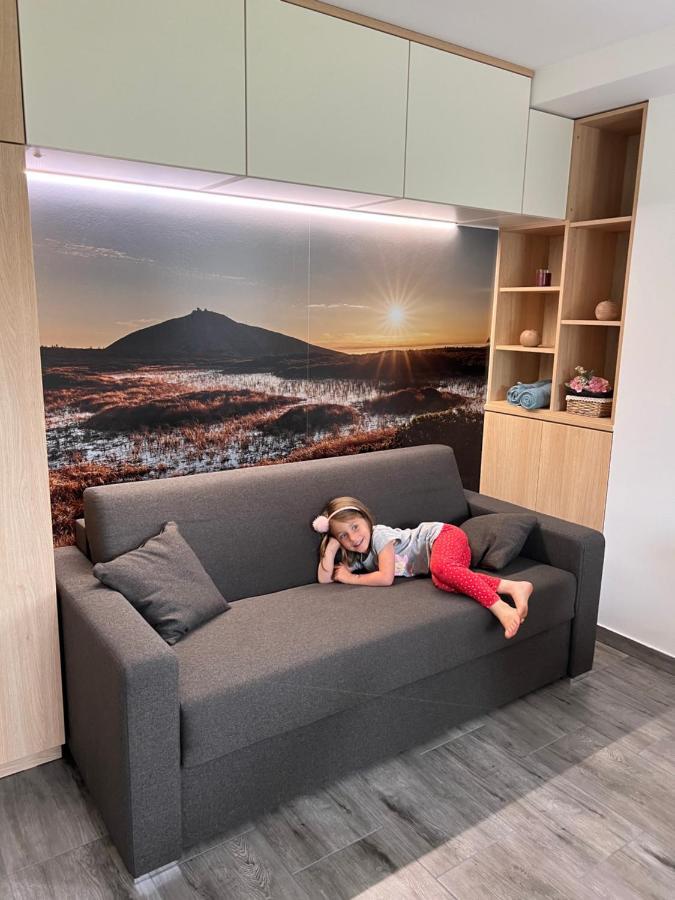 Nad Upou Apartment Pec pod Snezkou